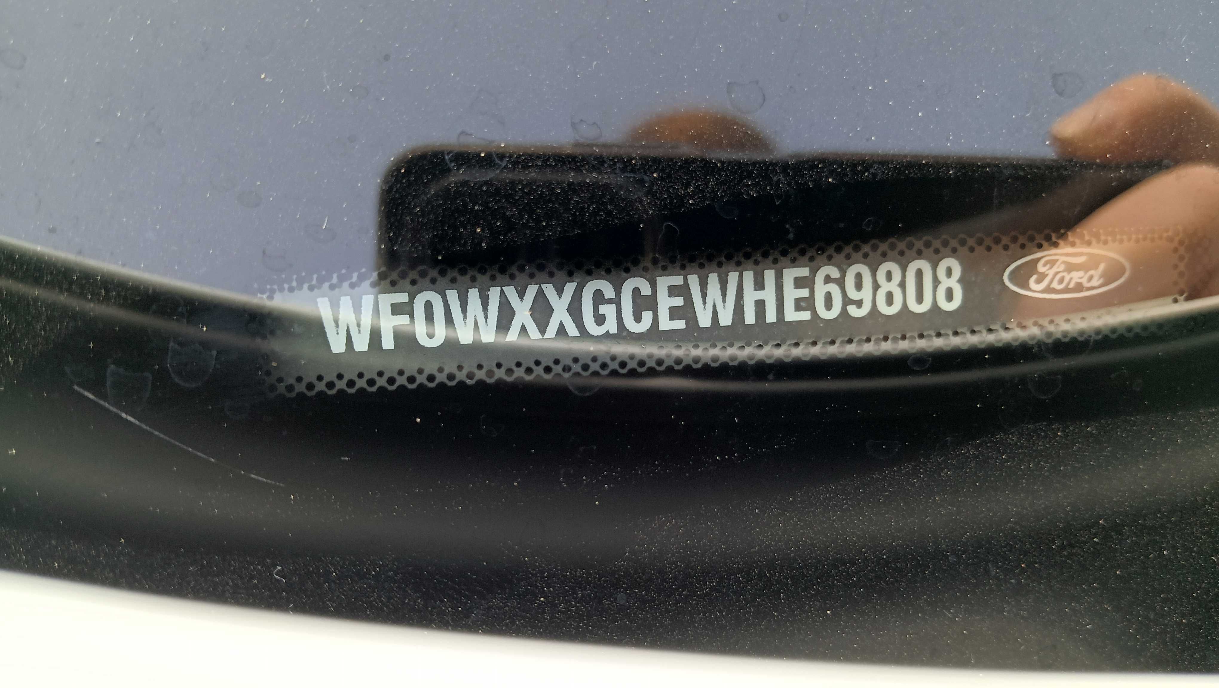 Автомобіль Ford Grand C-Max