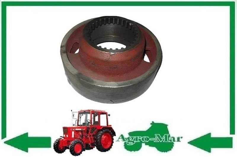 Agro-Mar Bęben taśmy wom 56 mm MTZ BELARUS 82 820 Oryginał