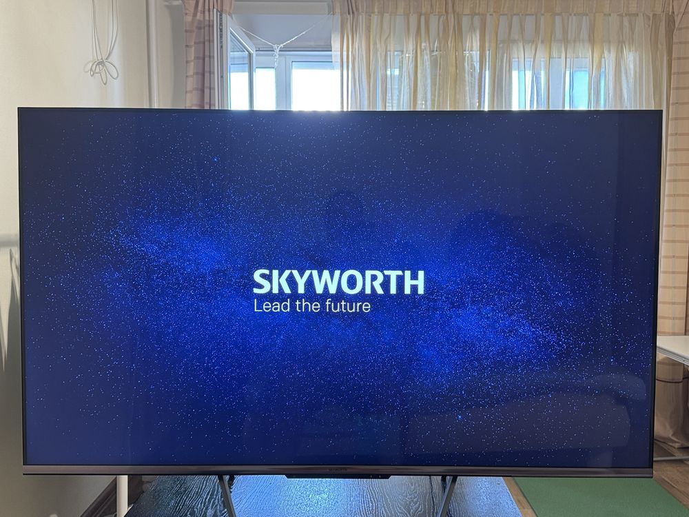 Skyworth телеввзр 55