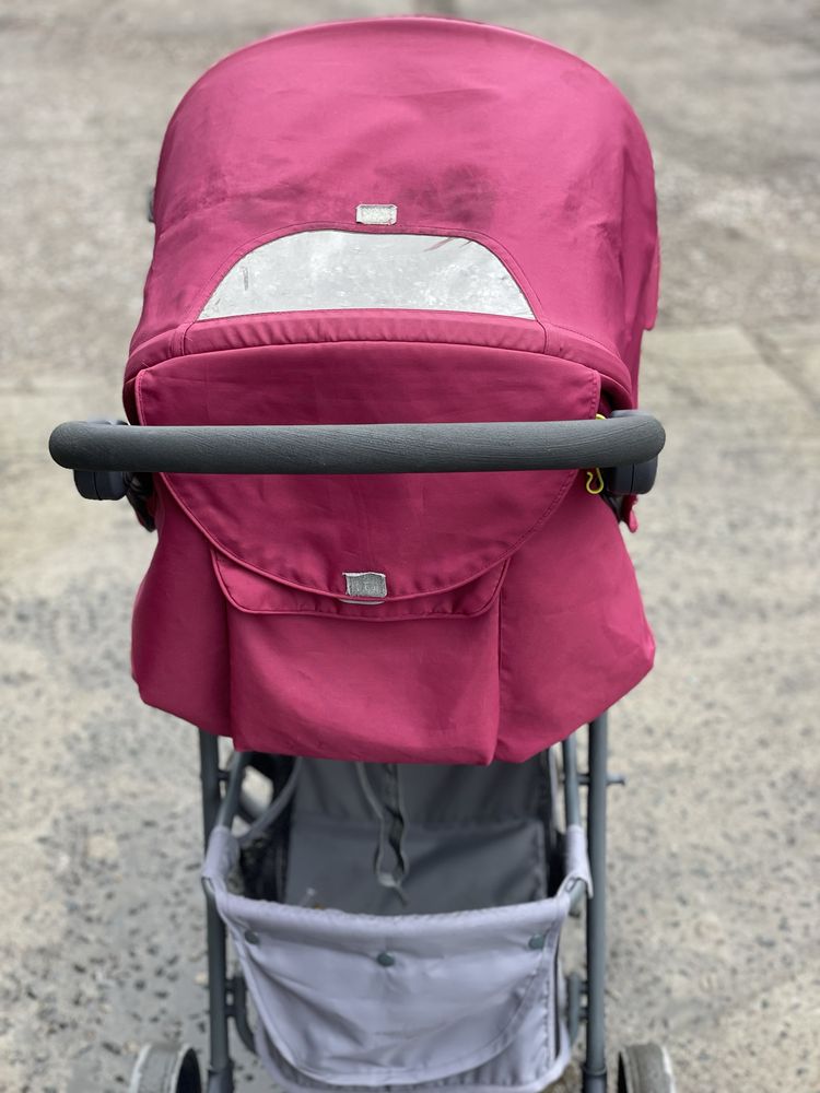 Коляска 4baby от 1 года