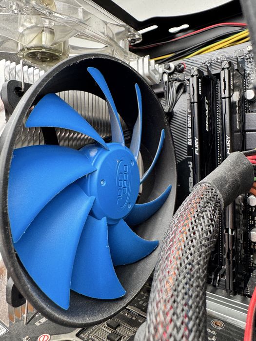 Ігровий ПК AMD Ryzen 5 3600\1060 6Gb\16Gb RAM