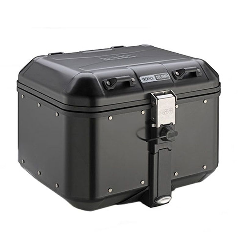 Conjunto completo Malas e Top Case  GIVI Trakker Dolomiti