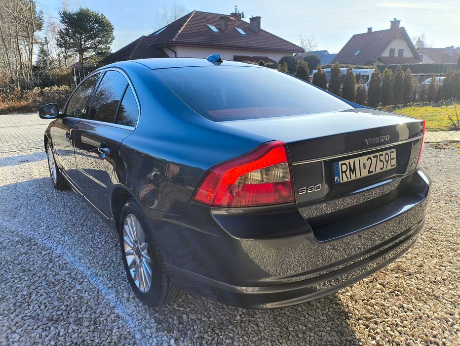 Volvo S80 2.4 D5 Salon PL 4X4 AWD 2008 R