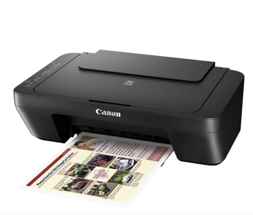 Торг - БФП кольорового друку Canon PIXMA E414