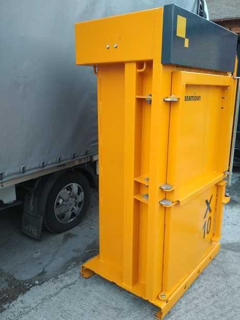 Belownica BRAMIDAN X10 /Nacisk 10T/ 2015r / F-VAT dostawa cała PL