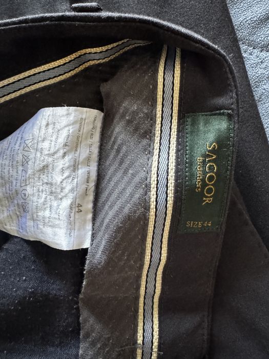 Fato Masculino SACCOR