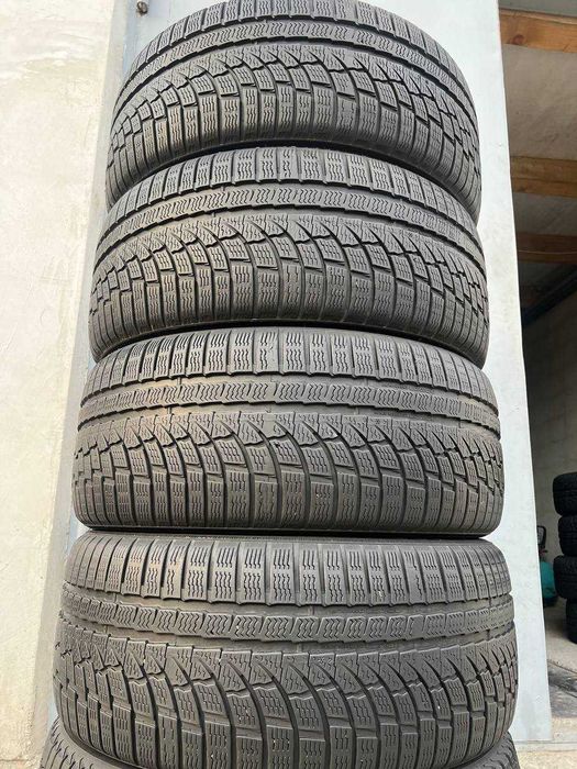 Зимові Шини 255 45 19 Nokian 2024 Рік!