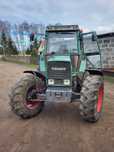 Ciągnik Fendt 308ls