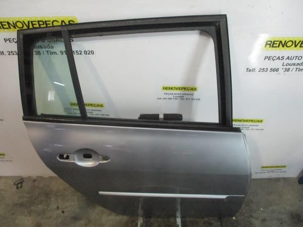 Porta trás direita RENAULT Megane II Break (KM0/1_)