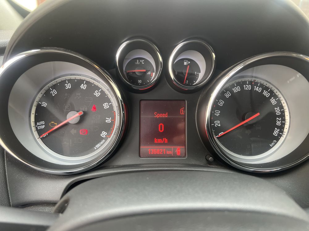Opel Astra gtc 1.4 gasolina/gpl