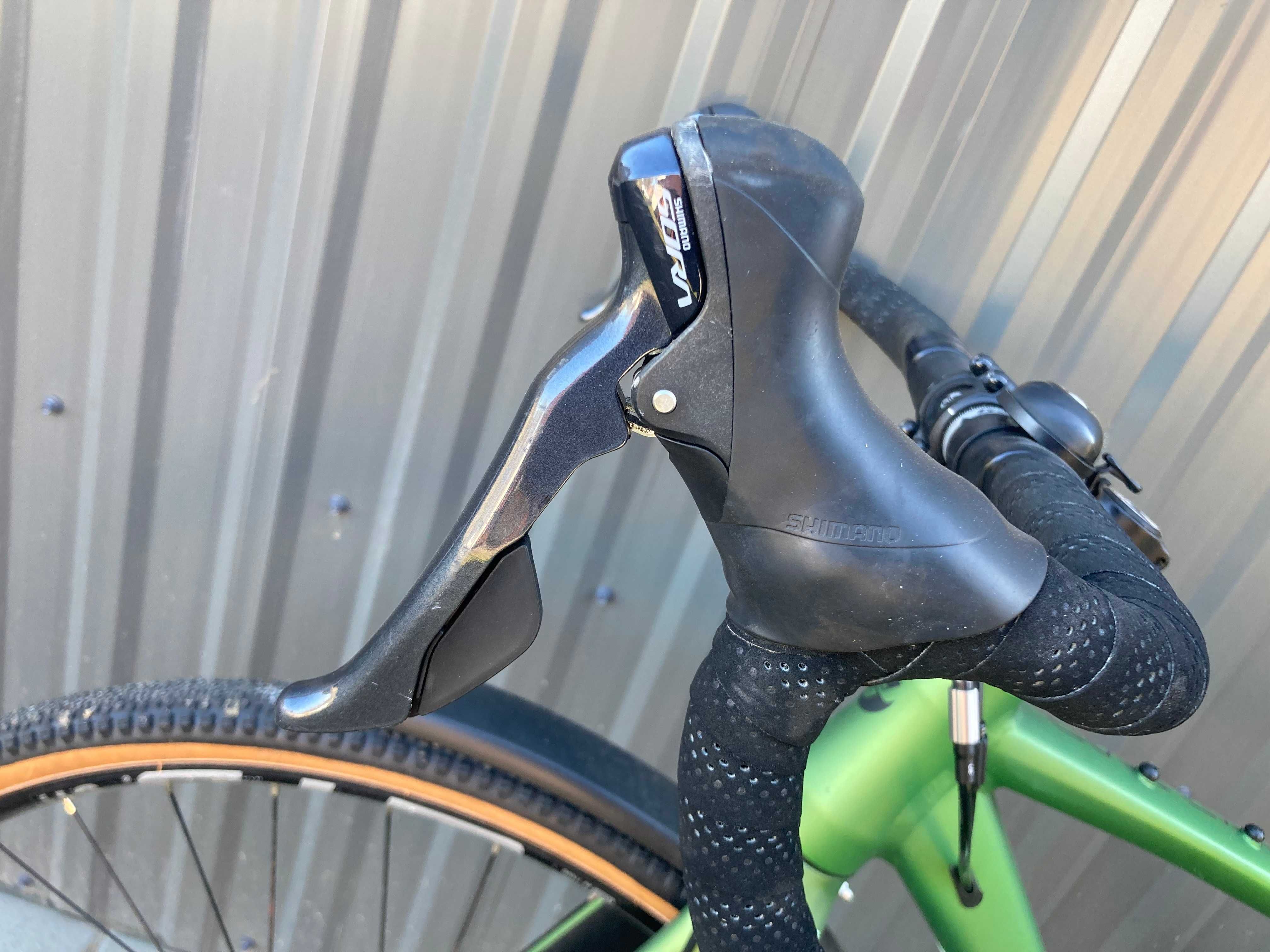 Rower szosowy Ghost Road Rage EQ 28" rama 46cm