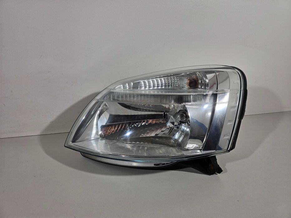 Berlingo Partner I Lift Lampy Przód Przednie Lewa + Prawa Europa Ładne