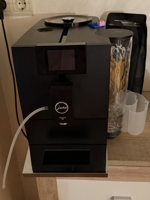 Кавомашина jura ena