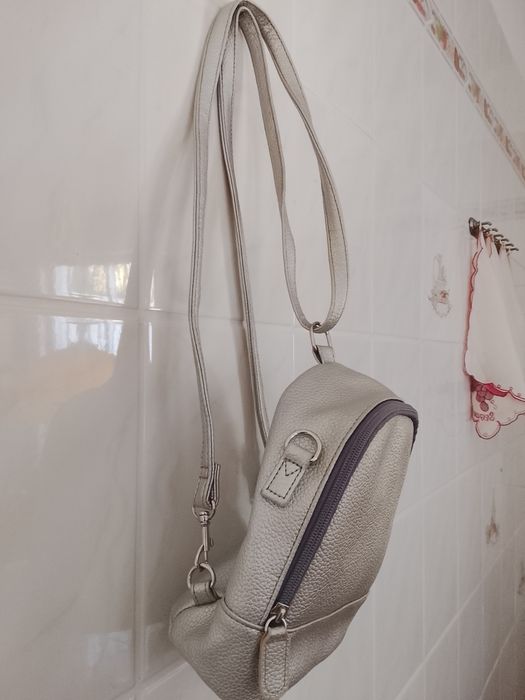 Mochila cenicienta nova