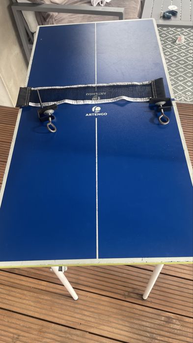 Mini stół do ping ponga / tenisa stolowego Artengo