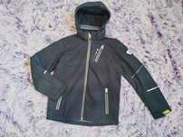 Killtec level 3 kurtka przeciwdeszczowa Softshell ocieplana roz 164