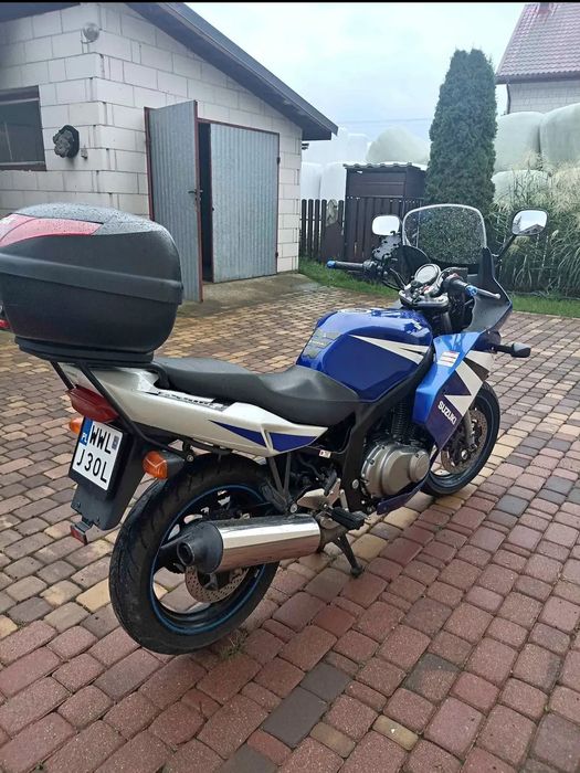 SUZUKI 2004 GS!!