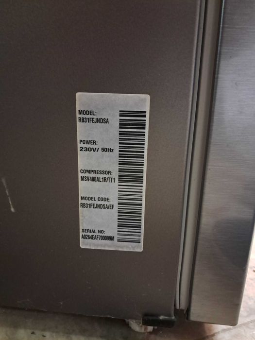 Frigorifico Samsung Digital Inverter - AVARIADO