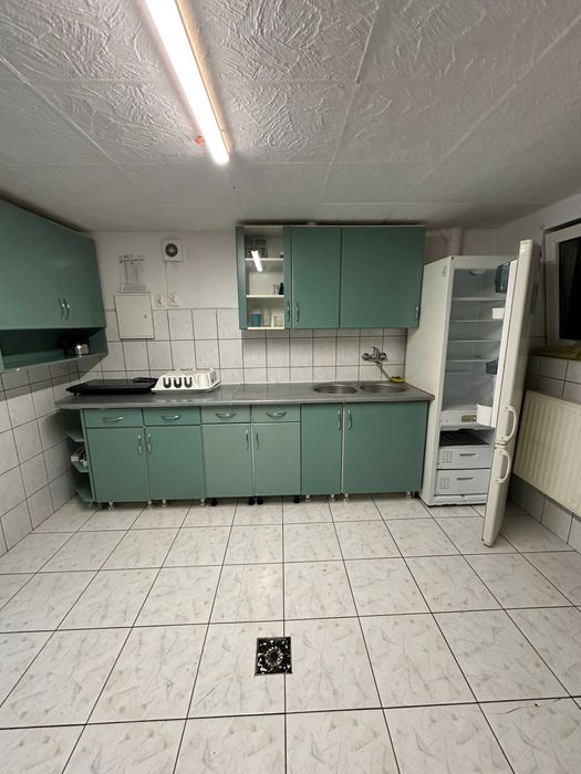 Kawalerka - kwatera pracownicza Kórnik