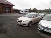 Chevrolet Cruze 2.0 163km Diesel Manual Polski Salon