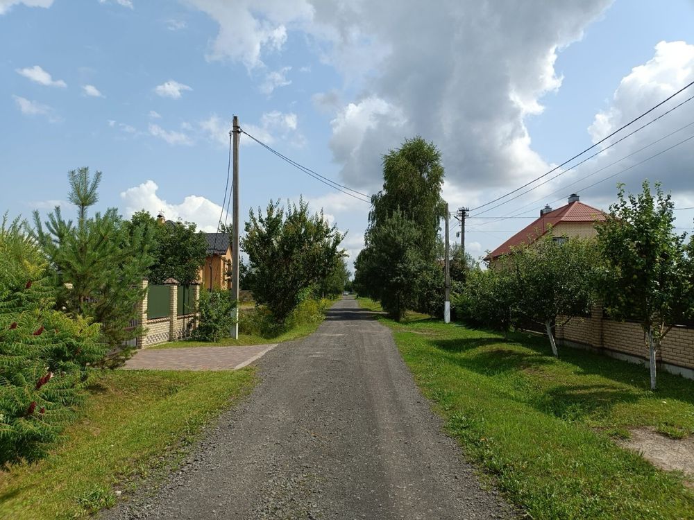 Продаж земельної ділянки Піддубці