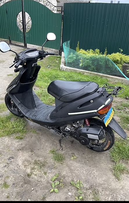 Продається скутер  в хорошому стані