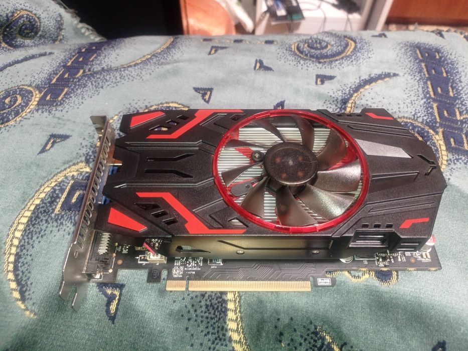 GTX 1050 2GB одна штукам!!