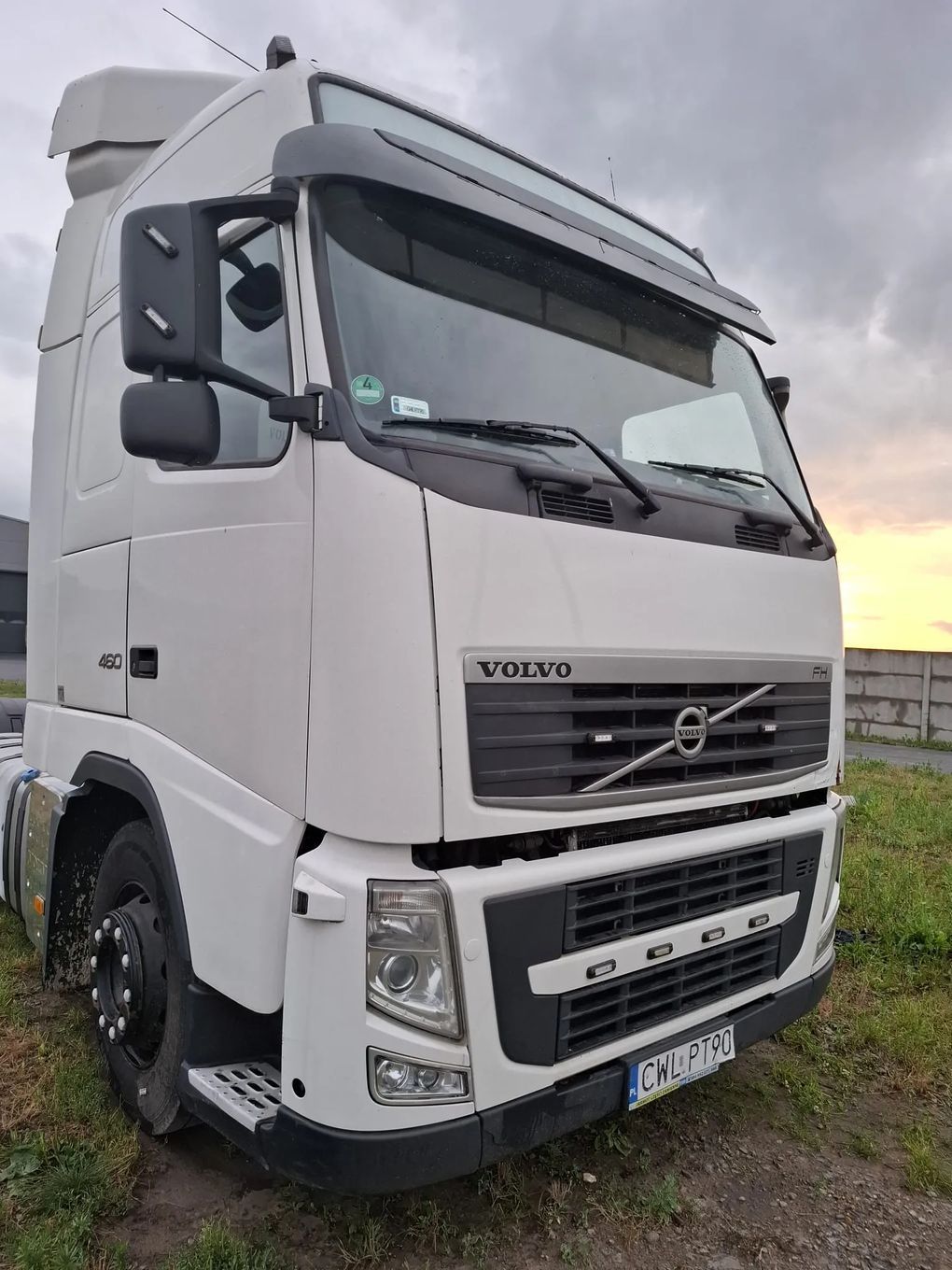 Volvo FH