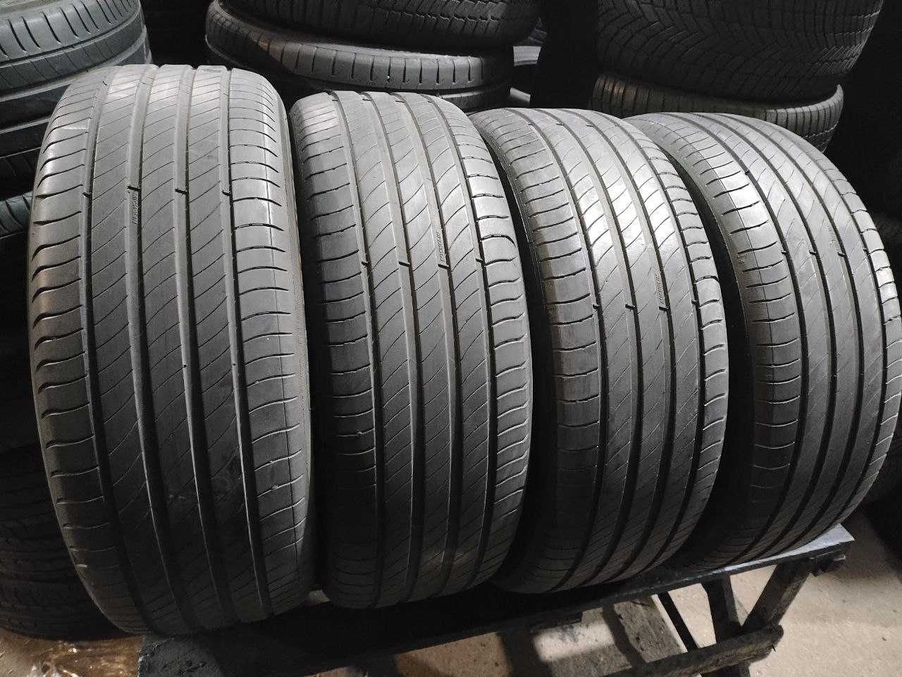 Шини резина літо 225/55 R18 Michelin Primacy 4