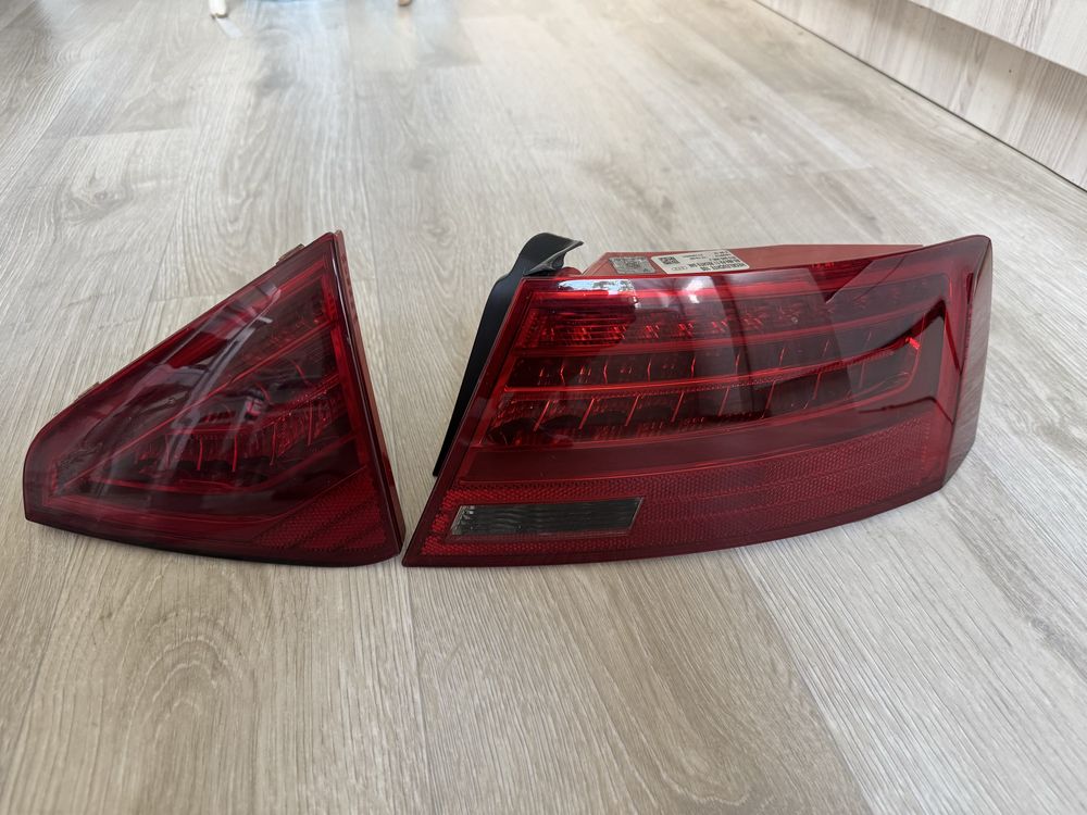 Ліхтарі СТОП Audi A5 B8.5