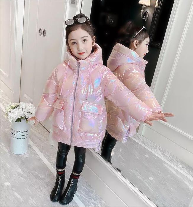 **NEW! РОЗПРОДАЖ!Нова куртка на холодну осінь на Дівчинку