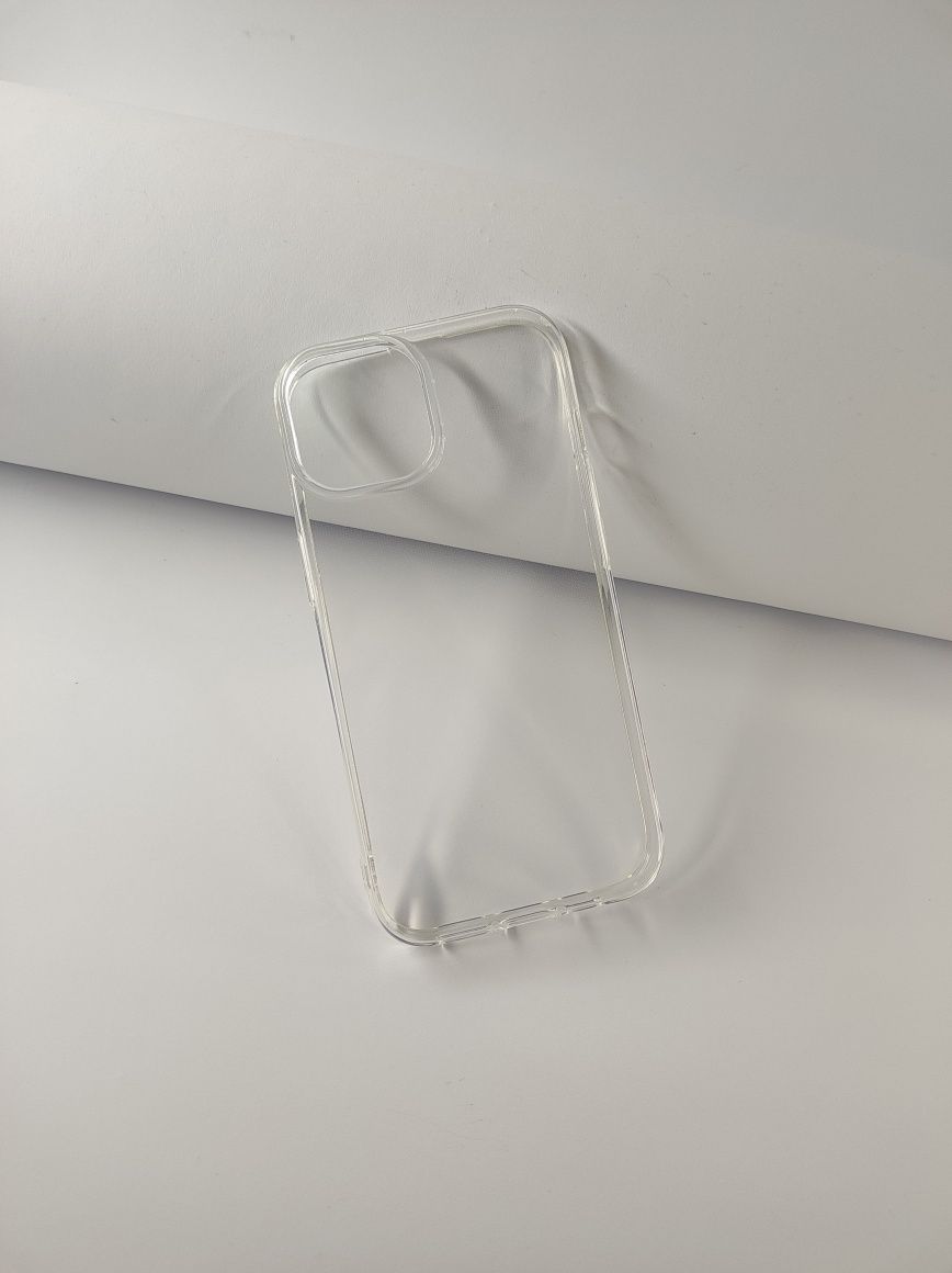 Прозорий чохол айфон 15 Clear Case for iPhone 15 Pro 15 Pro Max чехол