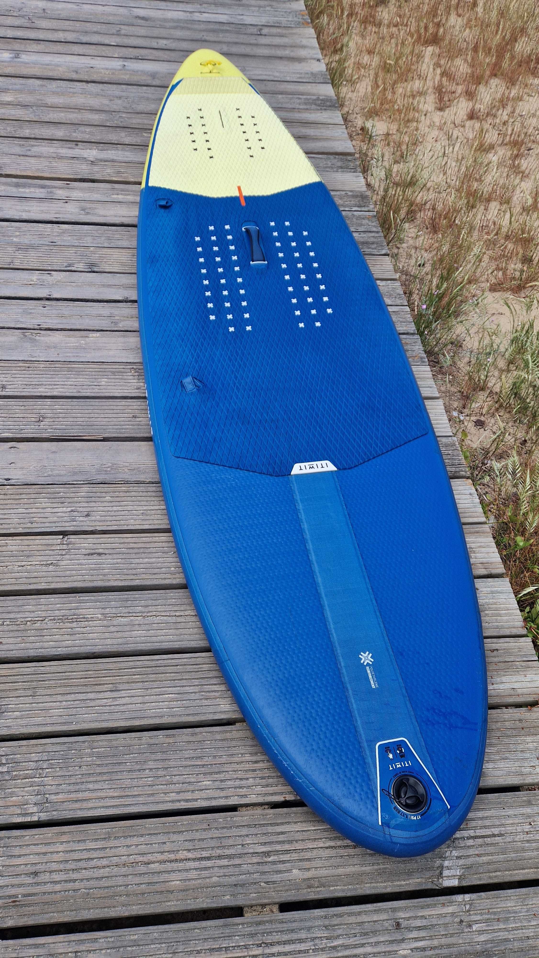 Prancha SUP insuflável 10'0