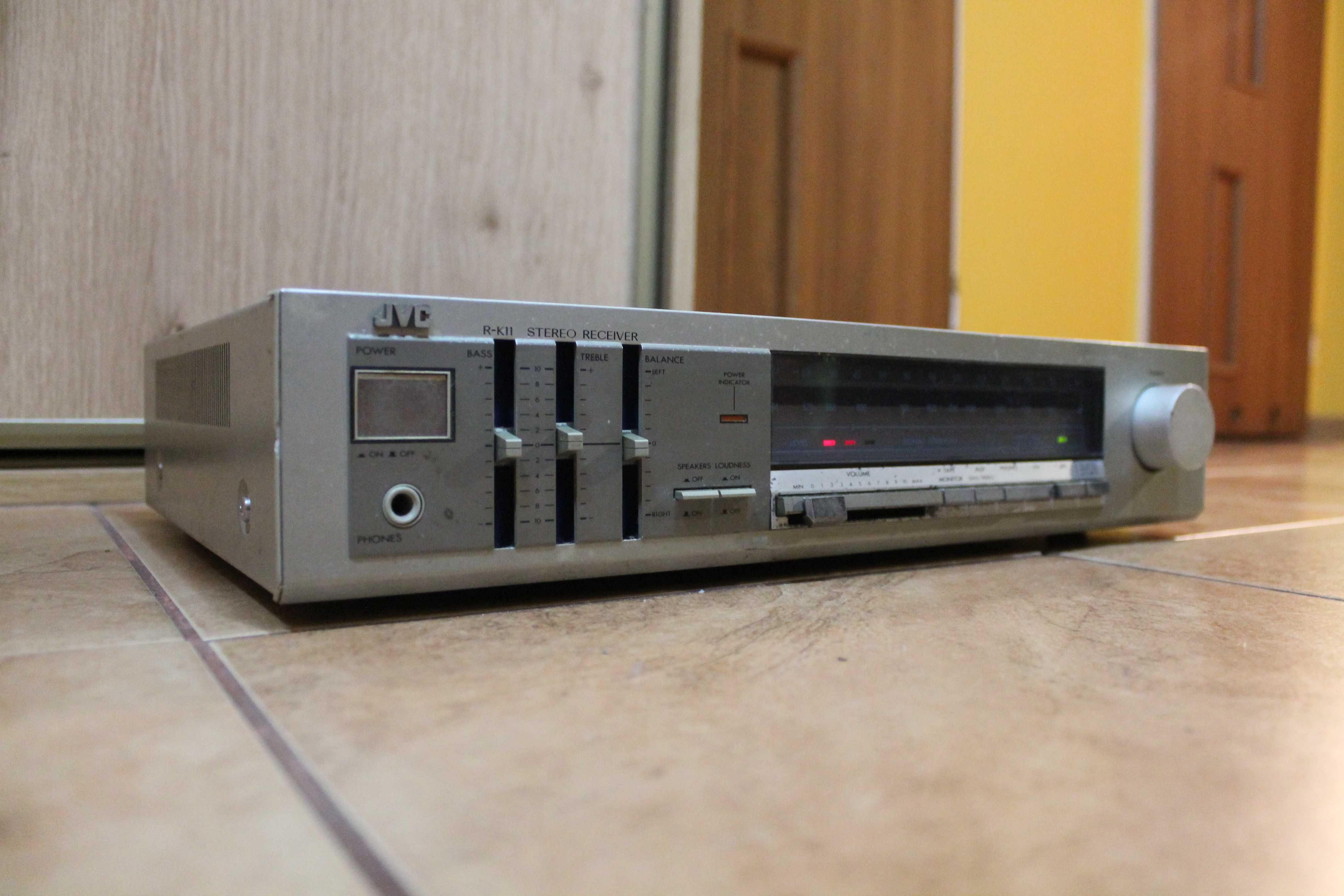 Amplituner JVC R-K11