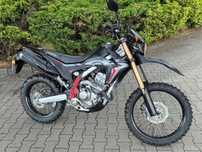 Honda CRF Honda CRF 250L Salon Polska 1867km