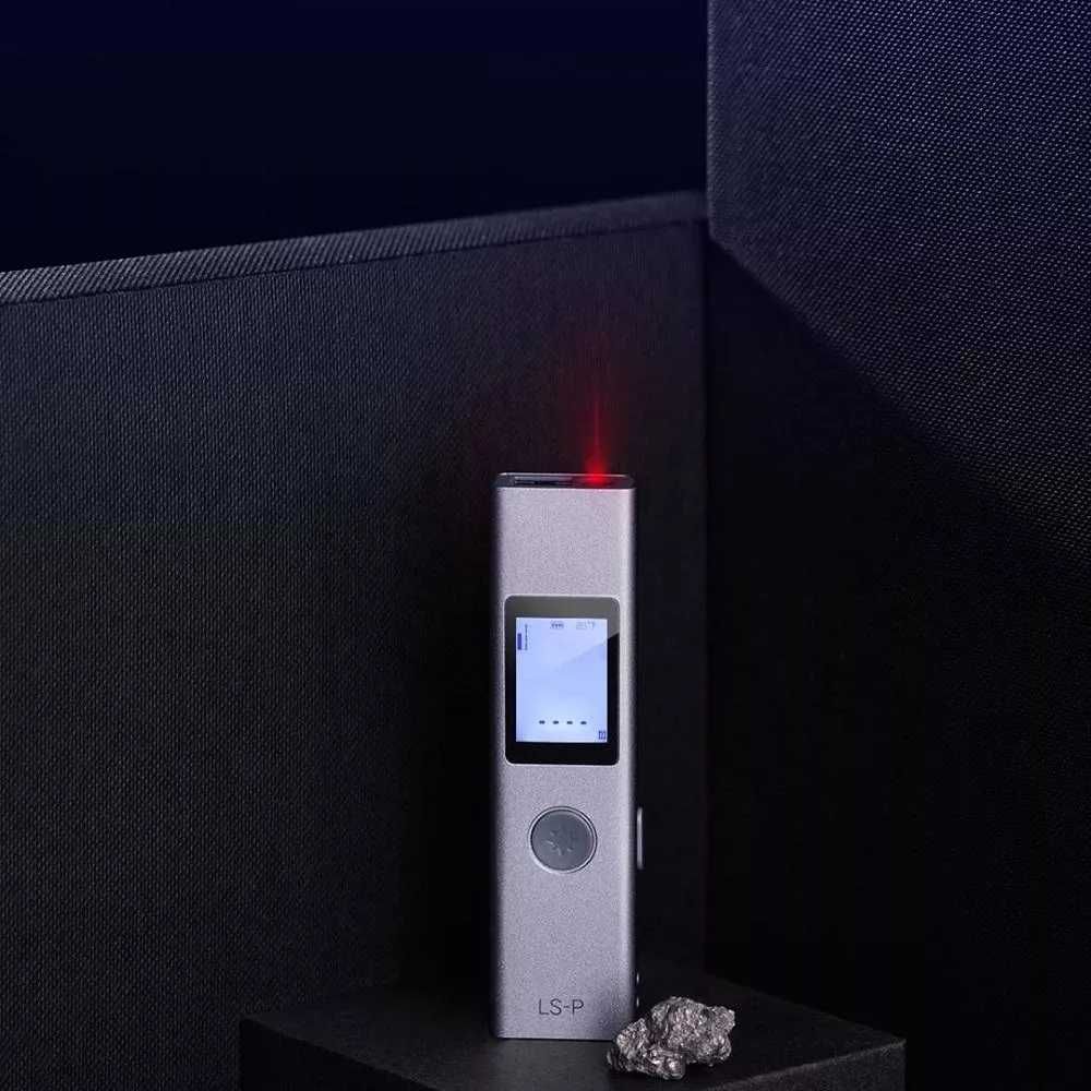 Лазерный дальномер Xiaomi Duka Atuman LS-P рулетка измеритель рас.