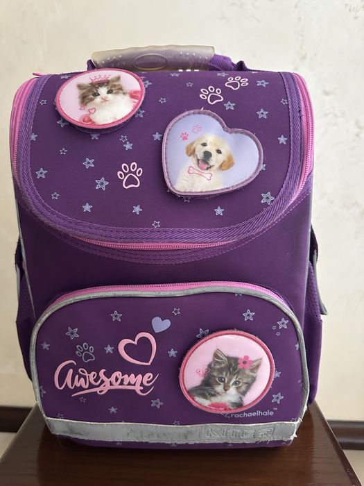 Рюкзак для дівчинки