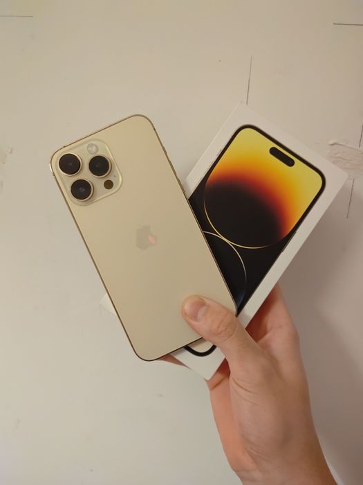 iPhone 14 promax 256gb
