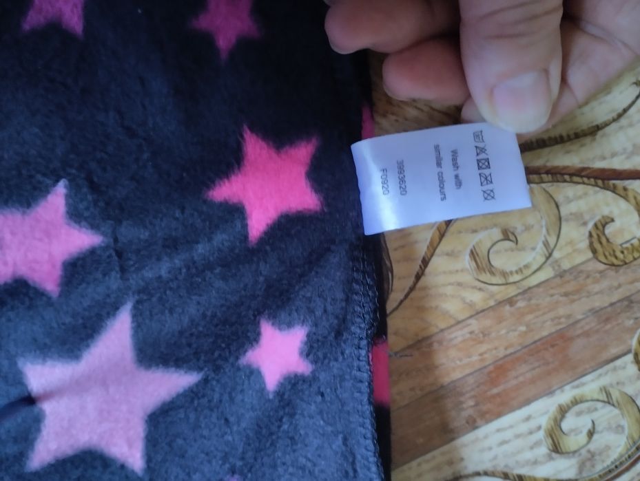 Bluza polarowa damska