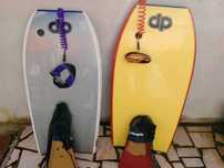 Bodyboard - equipamentos