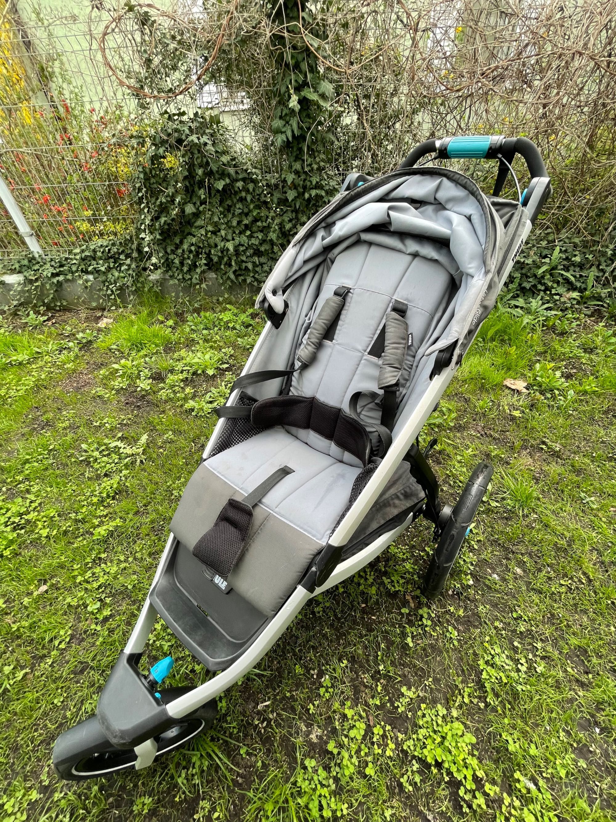 Thule Urban Glide 2