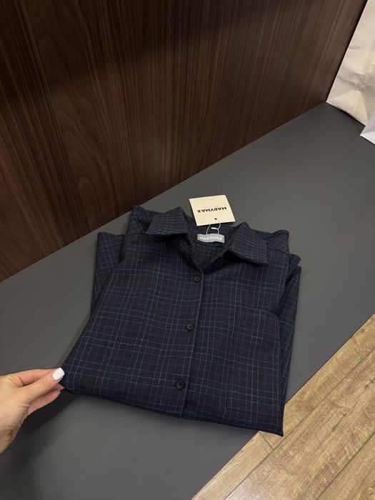 Жіноча сорочка рубашка marymax нова з бірками