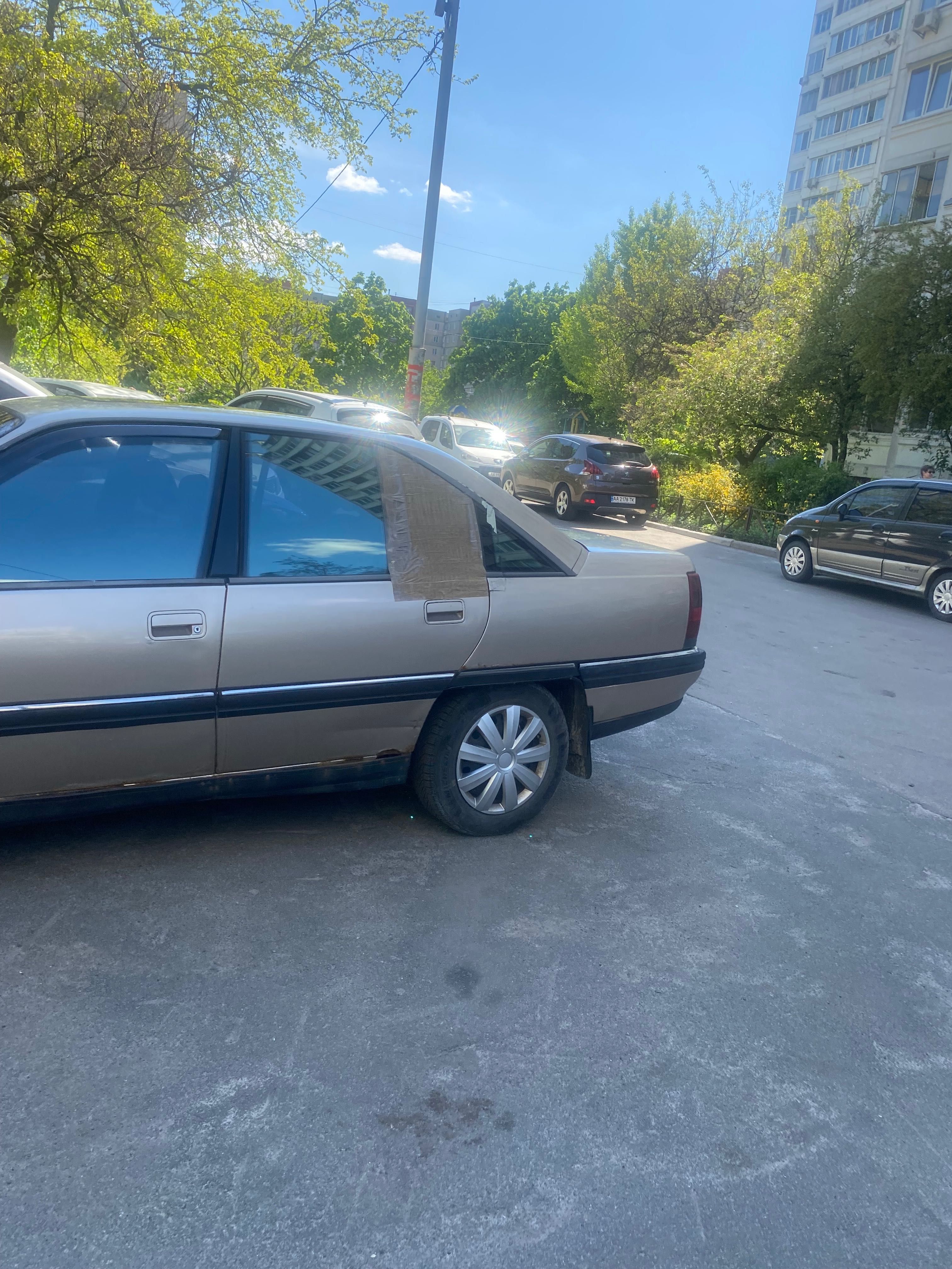 Opel Omega 2.0 GT