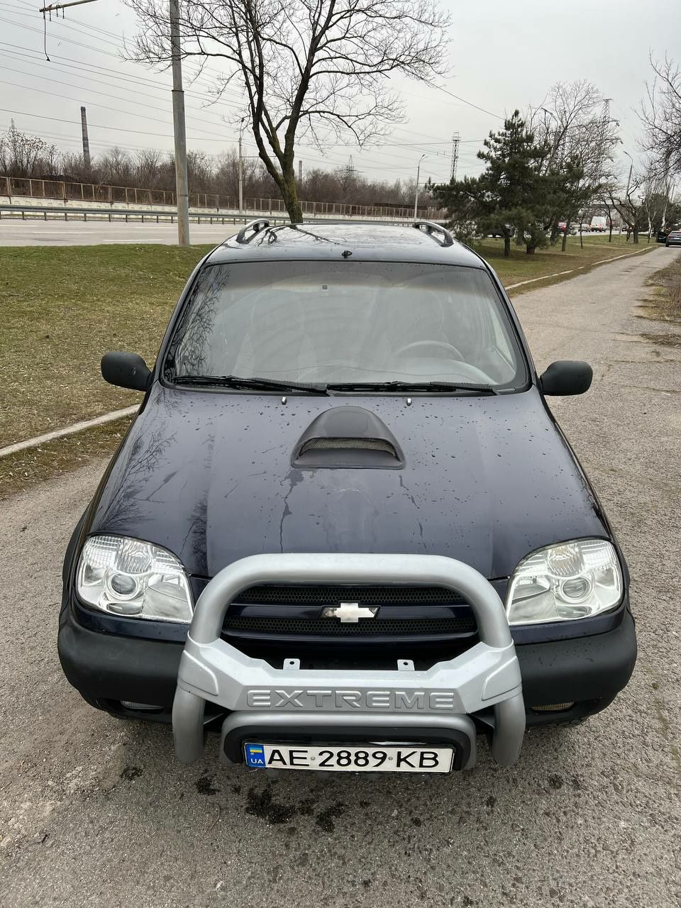 Niva Chevrolet 2005