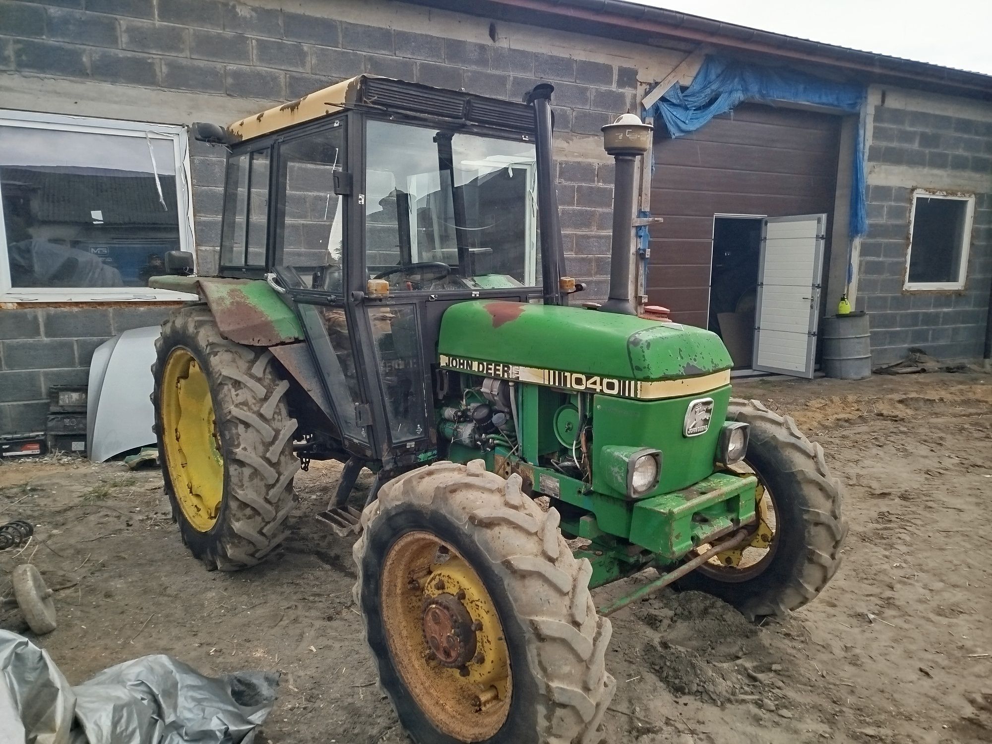 John Deere 1040 4x4