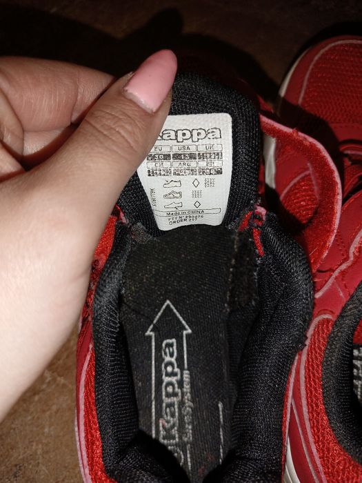 Buty Kappa chłopięce