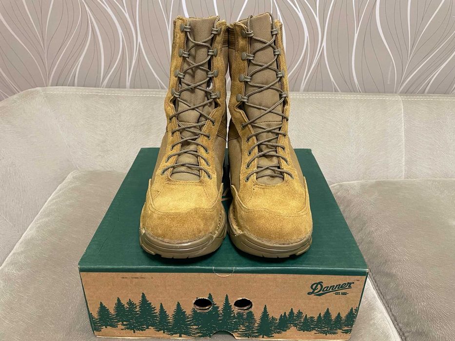 Берці зимові Danner TFX Made in USA Розмір 43 на стопу 27,5 см