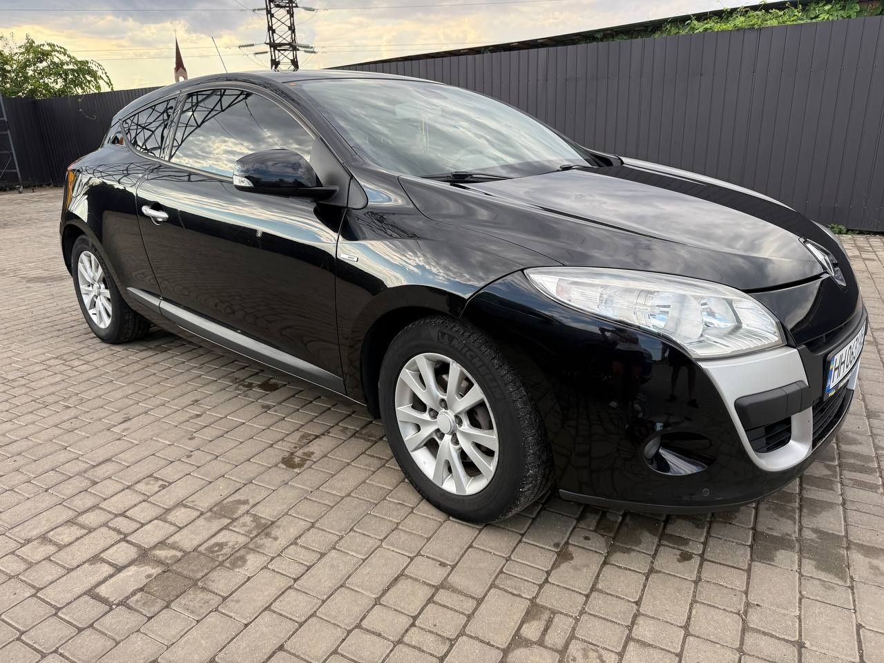Renault Megane 3 Bose  cupe