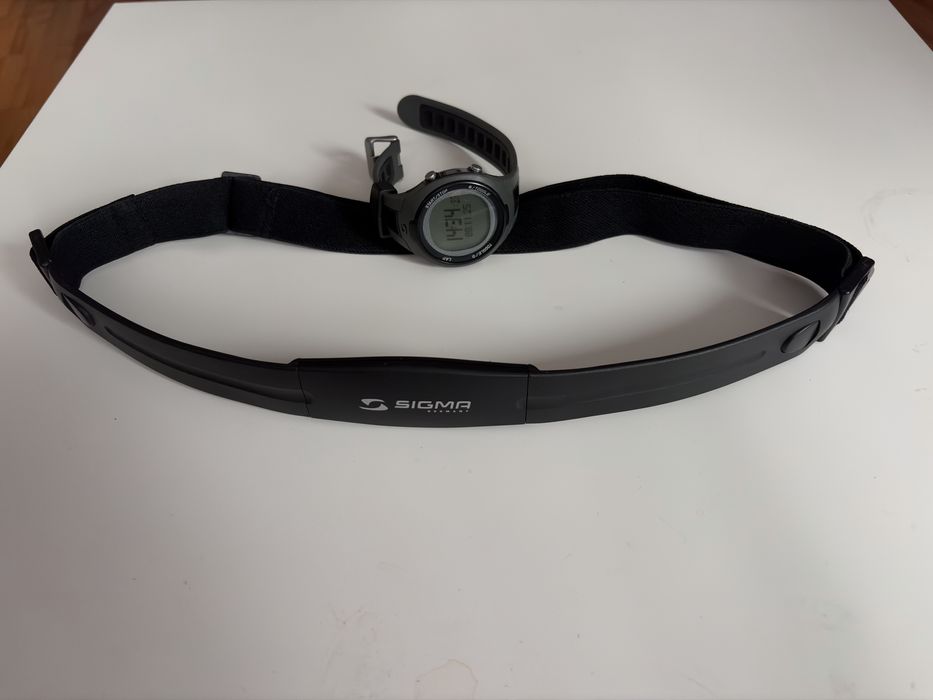 Pulsometr Sigma PC 15.11