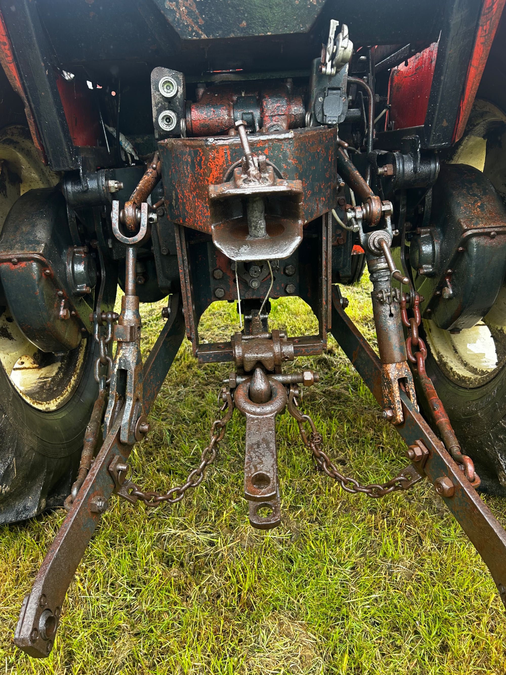 Zetor 5011 orginał!